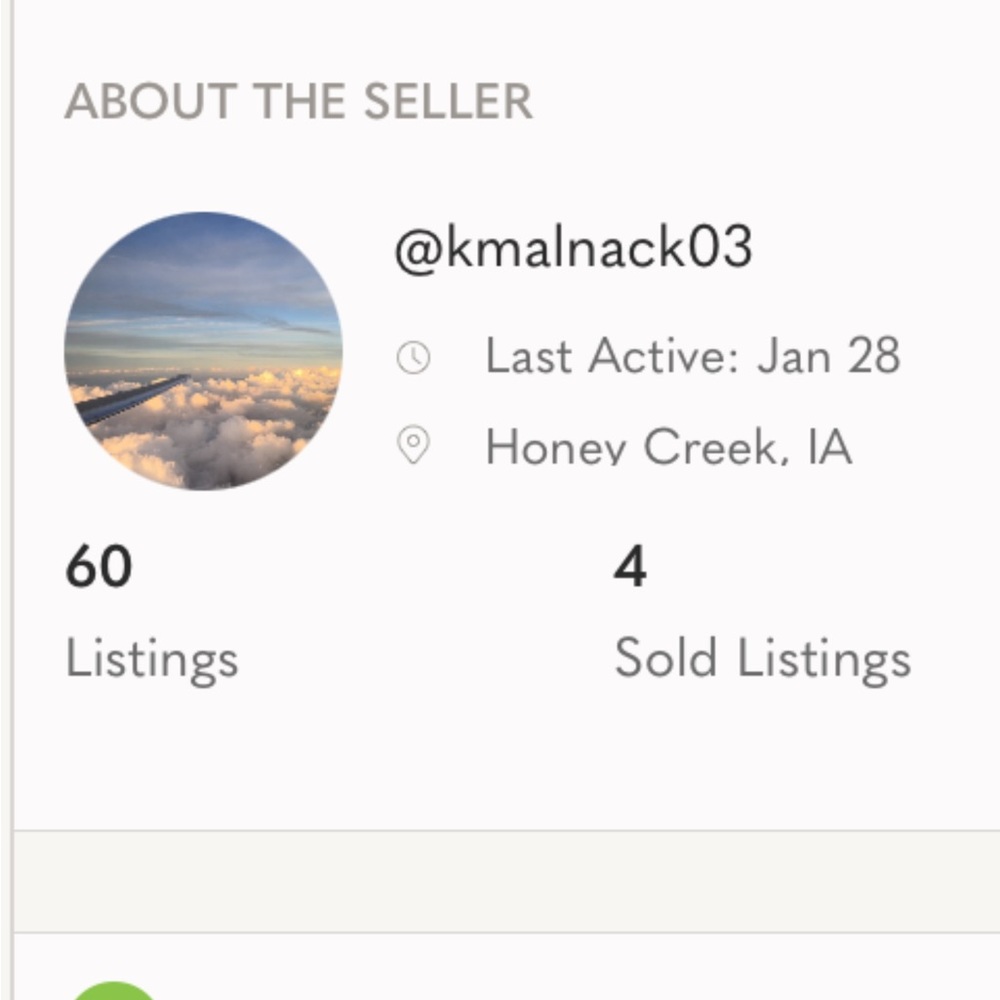Look out for this seller
